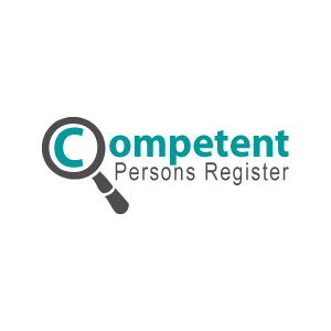 Competent Persons Register logo