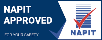 NAPIT Approved logo